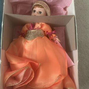 Madame Alexander Beauty Doll